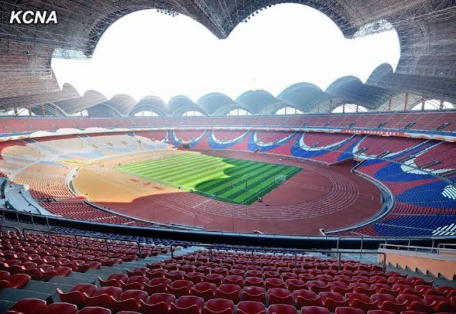 Stadion Terbesar Dan Termegah