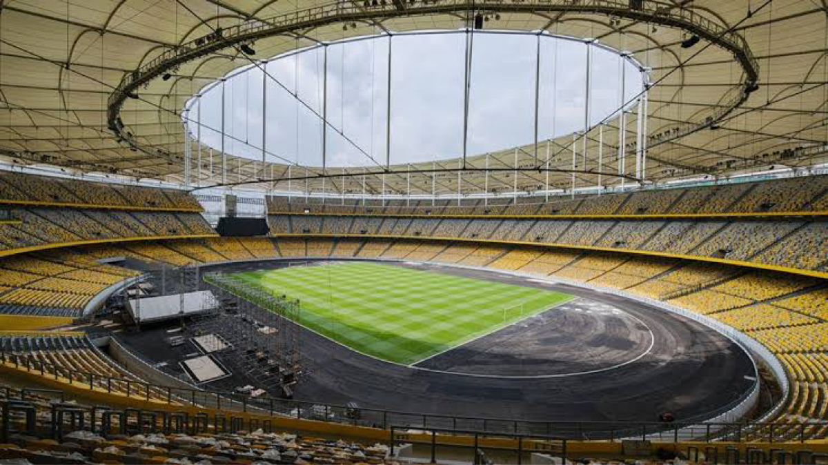 Stadion Terbesar Dan Termegah