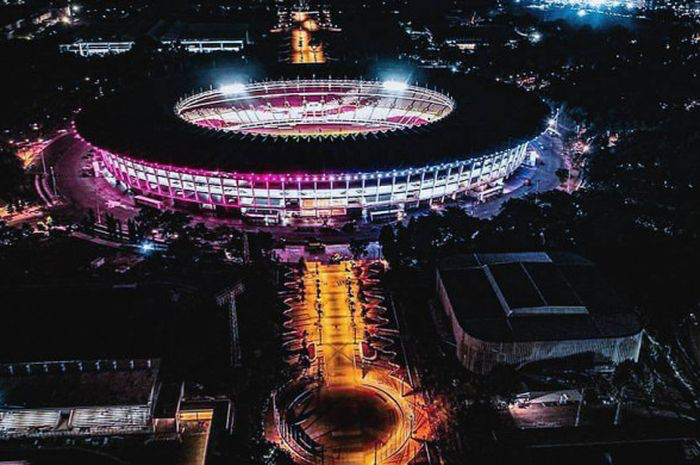 Stadion Terbesar Dan Termegah