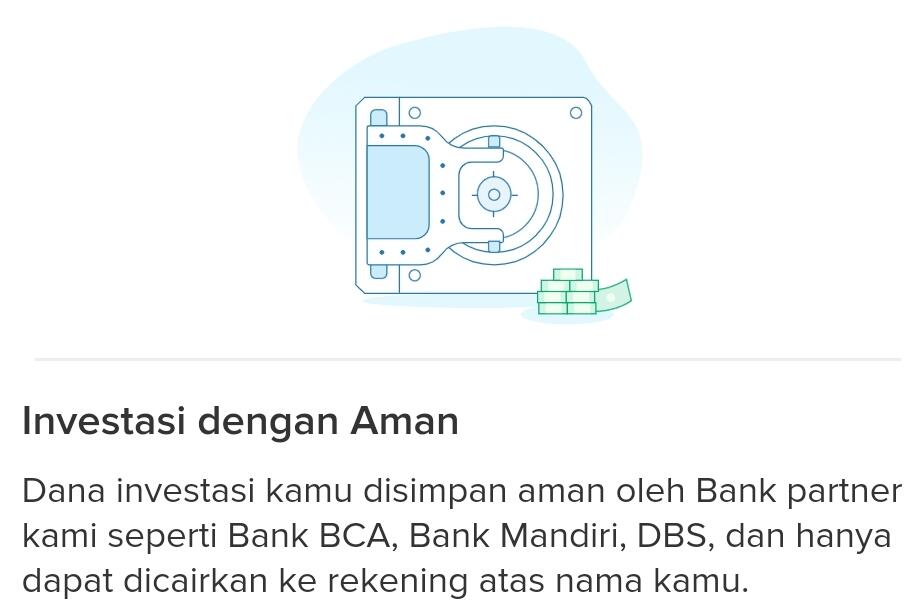 Bibit Aplikasi Mudah untuk Nabung Reksadana 