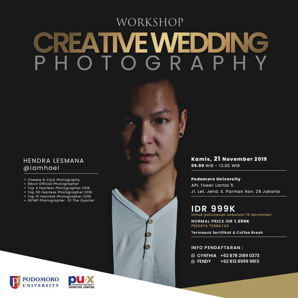 Creative Wedding Photography