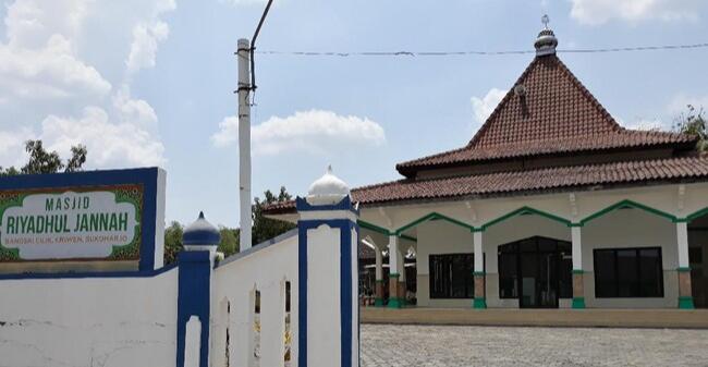 Viral Bank Jual Masjid di Sukoharjo, Begini Ceritanya