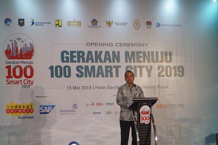 Kebutuhan untuk Pengembangan Smart City di Indonesia adalah hal yang Mendesak