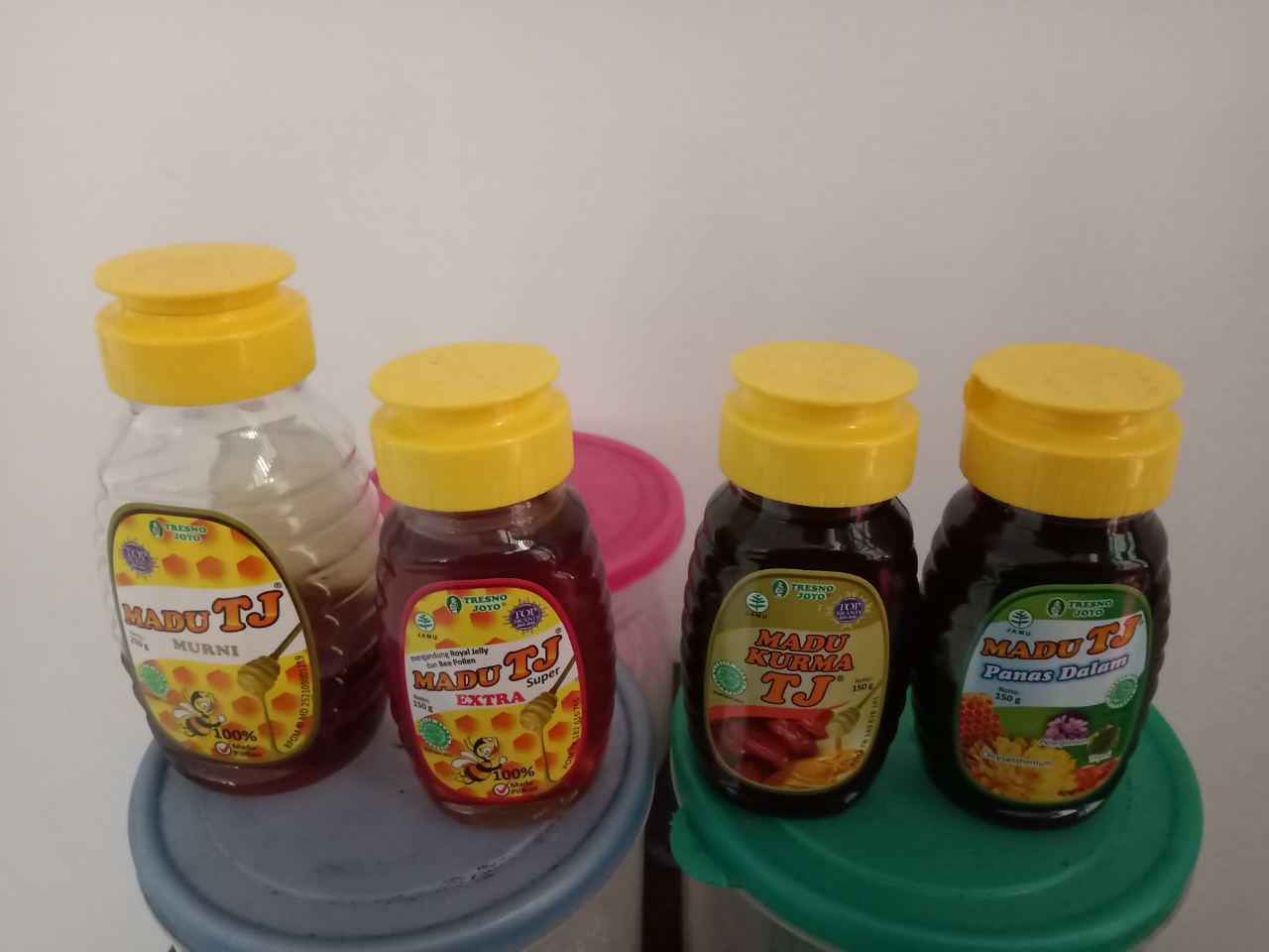 Madu Lokal Pilihanku, Kalau Kamu?