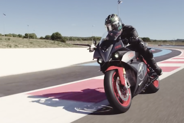 Energica Segera Luncurkan Motor Sport Listrik Terbaru di EICMA 2019