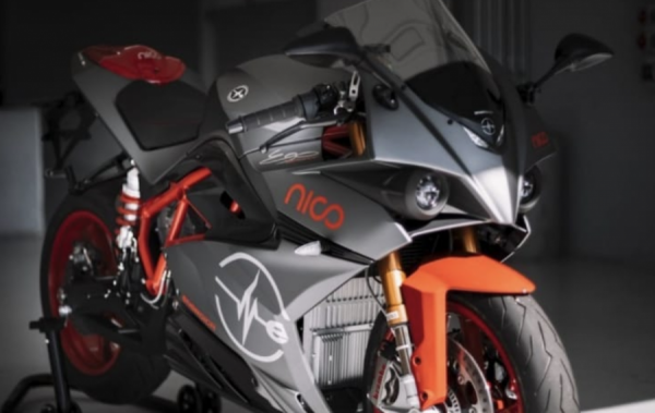 Energica Segera Luncurkan Motor Sport Listrik Terbaru di EICMA 2019