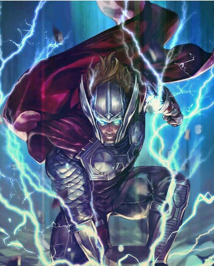 Superhero, Kok Alien?