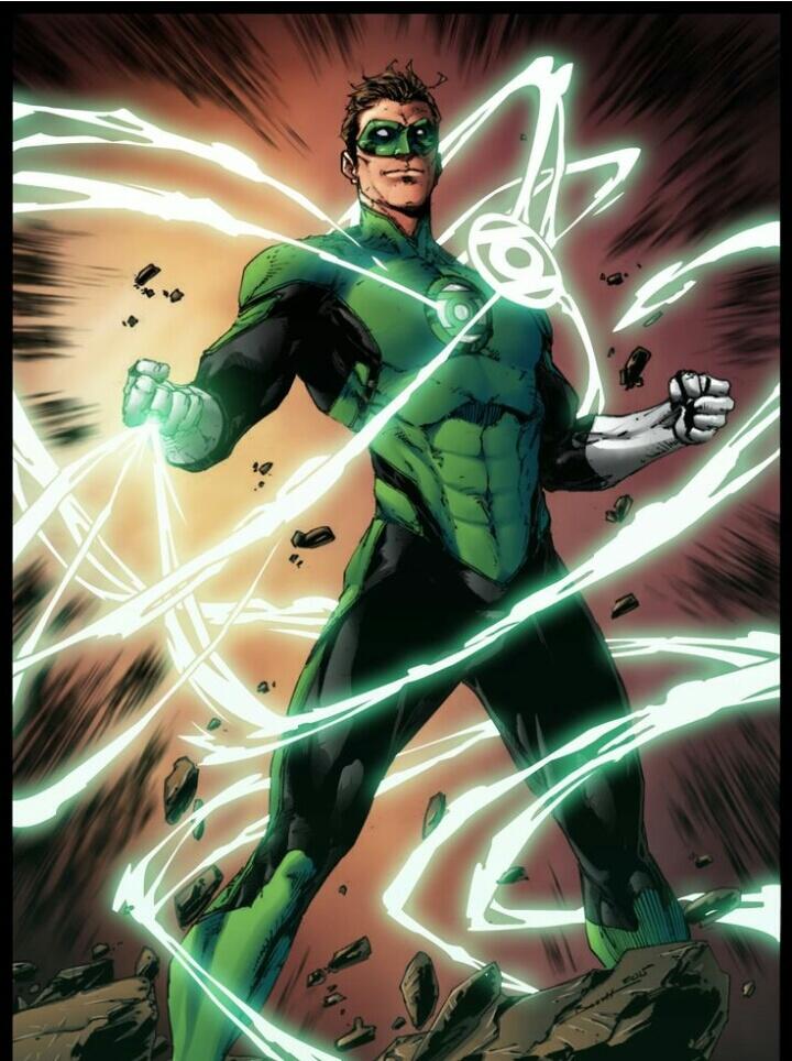 Superhero, Kok Alien?