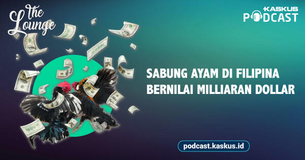 Sabung Ayam di Fillipina bernilai Milliaran Dollar