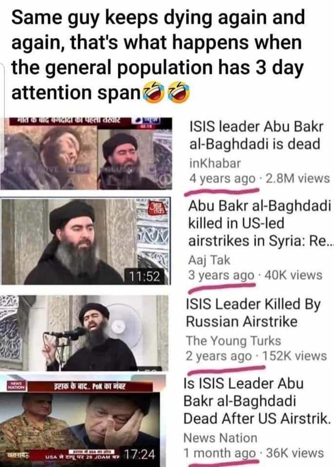 Polri waspada usai diumumkannya kematian pemimpin ISIS