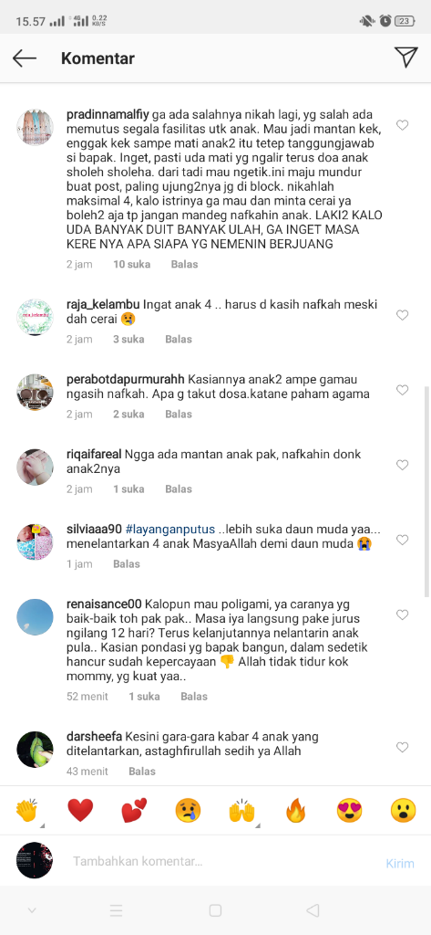 Palkor Dada Semangka Rebut Suami Orang, Si Lelaki Tega Menelantarkan 5 Anaknya