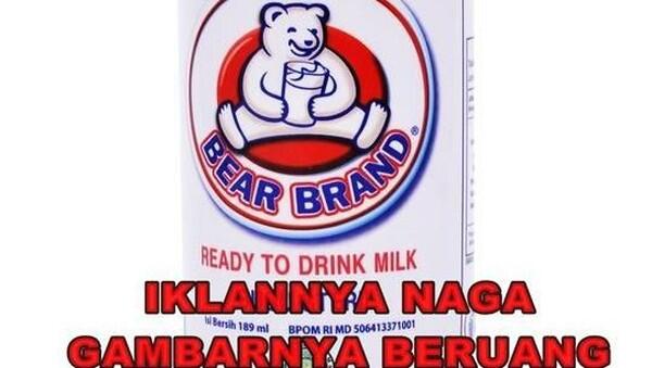 Fakta Menarik Susu Bear Brand, Sudah Ada Sejak 1906!