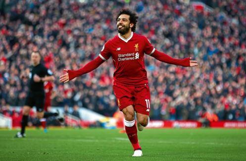 Juventus Kirim Mata-mata untuk Bajak Mohamed Salah dari Liverpool