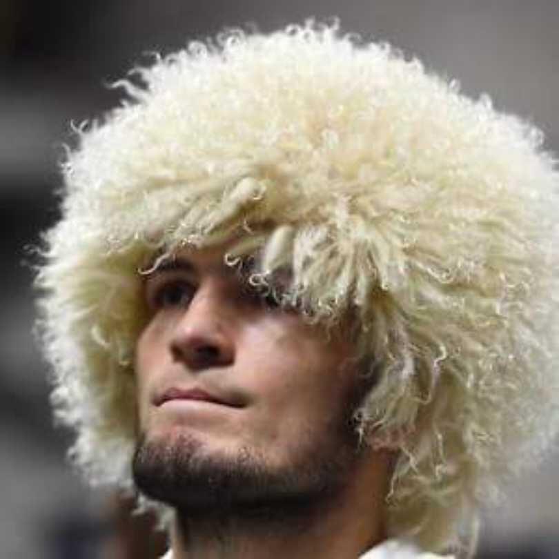 Khabib Nurmagomedov dan ‘Kesaktian’ Wig Pirangnya