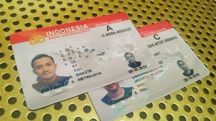 Stnk Berubah Jadi Kartu Tak lagi Kertas, Seperti ini Bentuknya