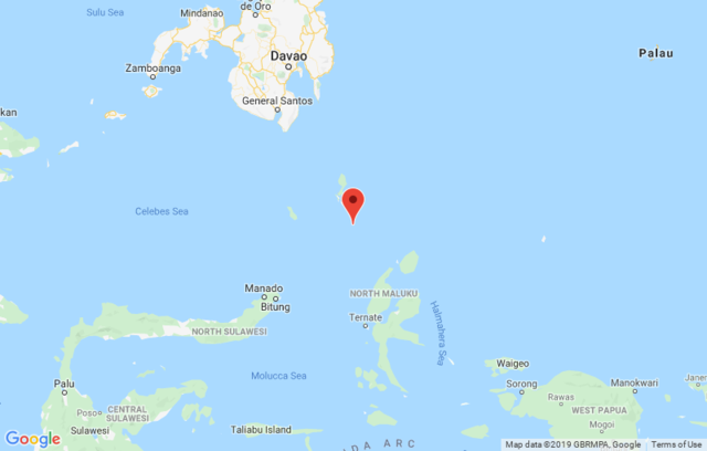 BMKG: Gempa M 5,3 getarkan Melonguane