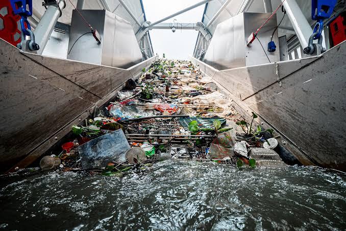 Yippie! Sampah Di Laut Kini Bisa Dibersihan Dengan Adanya Ini di Jakarta