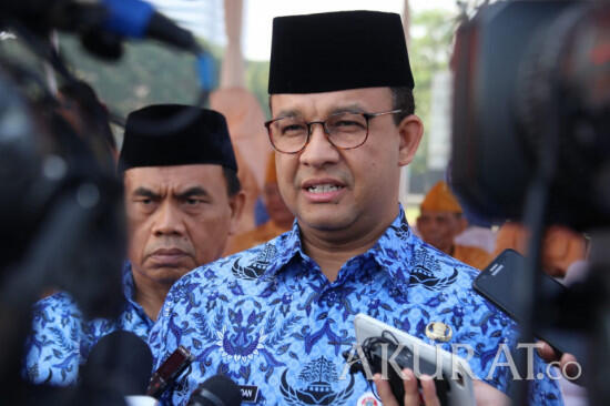 7 Kisah 'Anies Salahkan' ini Cuma Ada di Jakarta, dari Kali Item sampai e-Budgeting