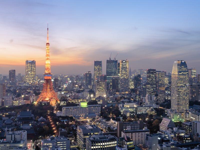 Tokyo Jadi Best Big City 2019, Foto-foto ini Bikin Pengin Terbang ke Sana!