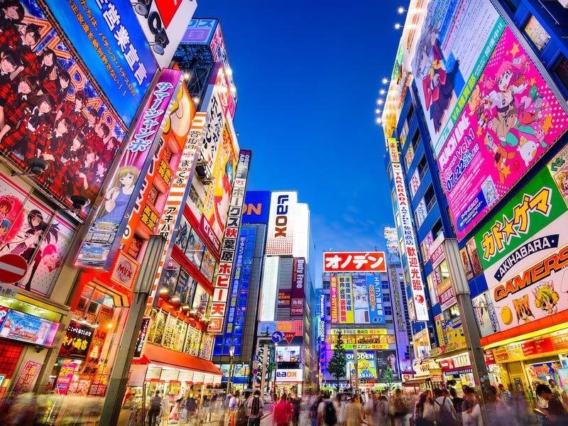 Tokyo Jadi Best Big City 2019, Foto-foto ini Bikin Pengin Terbang ke Sana!