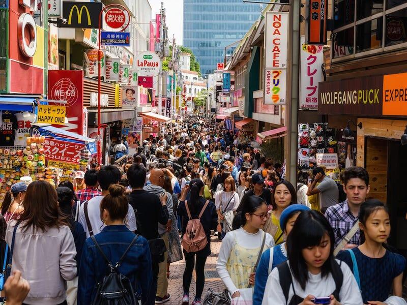 Tokyo Jadi Best Big City 2019, Foto-foto ini Bikin Pengin Terbang ke Sana!