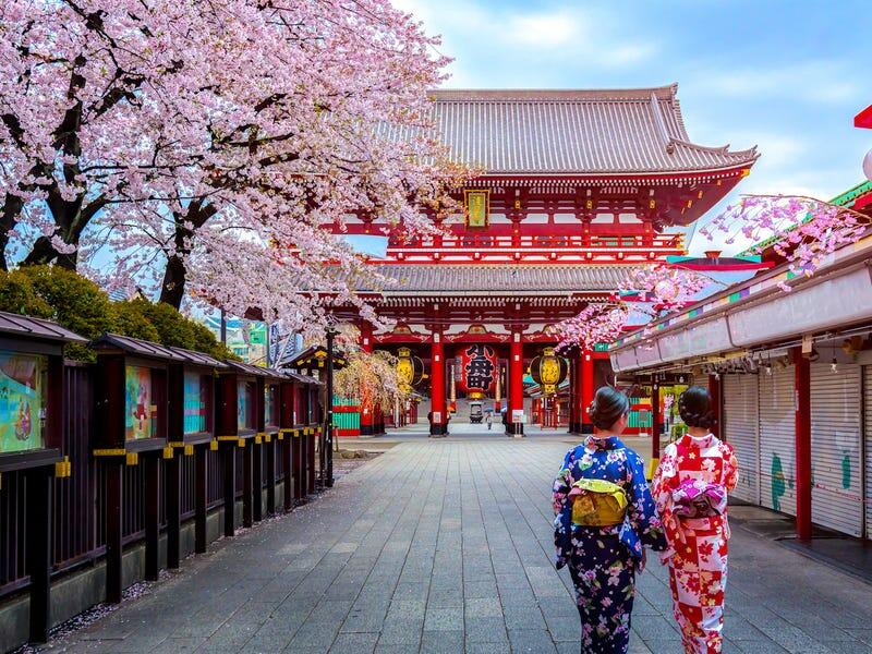 Tokyo Jadi Best Big City 2019, Foto-foto ini Bikin Pengin Terbang ke Sana!