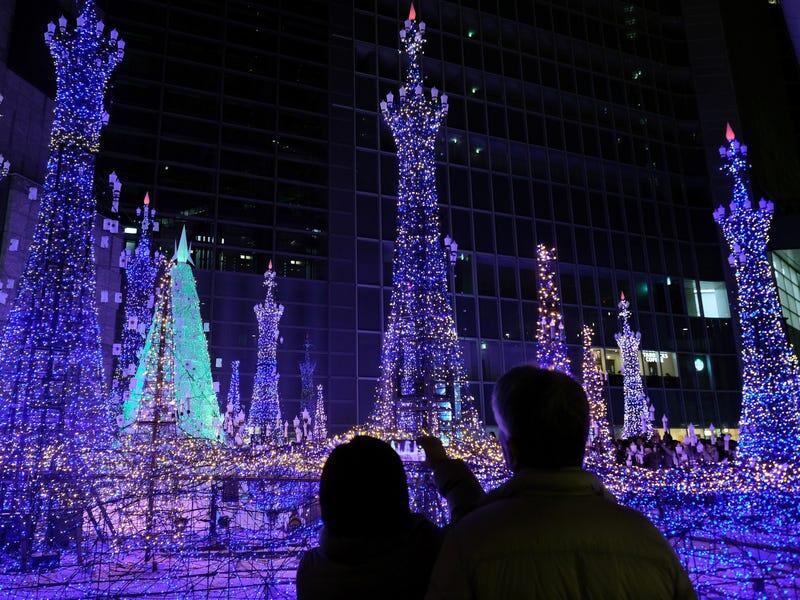 Tokyo Jadi Best Big City 2019, Foto-foto ini Bikin Pengin Terbang ke Sana!