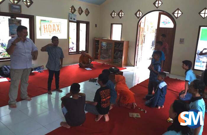 Beda Tapi Rukun Dilestarikan, Bijak Bermedia Sosial Dimaksimalkan