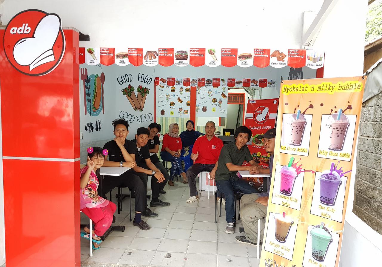 Franchise Waralaba Resto Termurah Ayam Dadar Bandung Peluang usaha Bisnis Kuliner