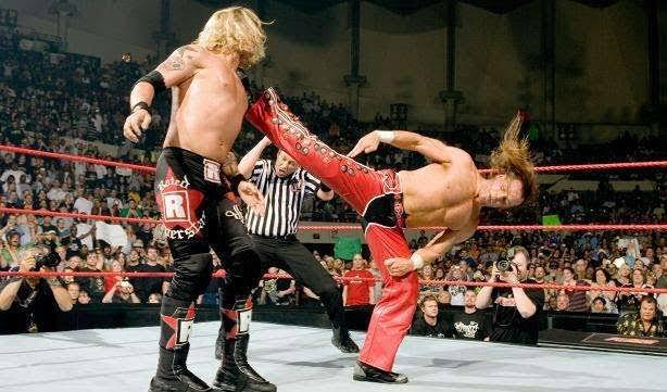 5 Moves wwe yang bisa digunakan untuk bela diri