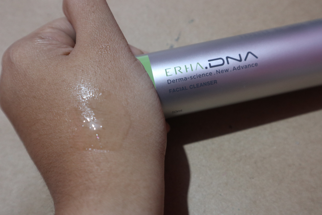 &#91;REVIEW&#93; Erha DNA, Skincare Yang Dirancang Khusus Buat Kamu