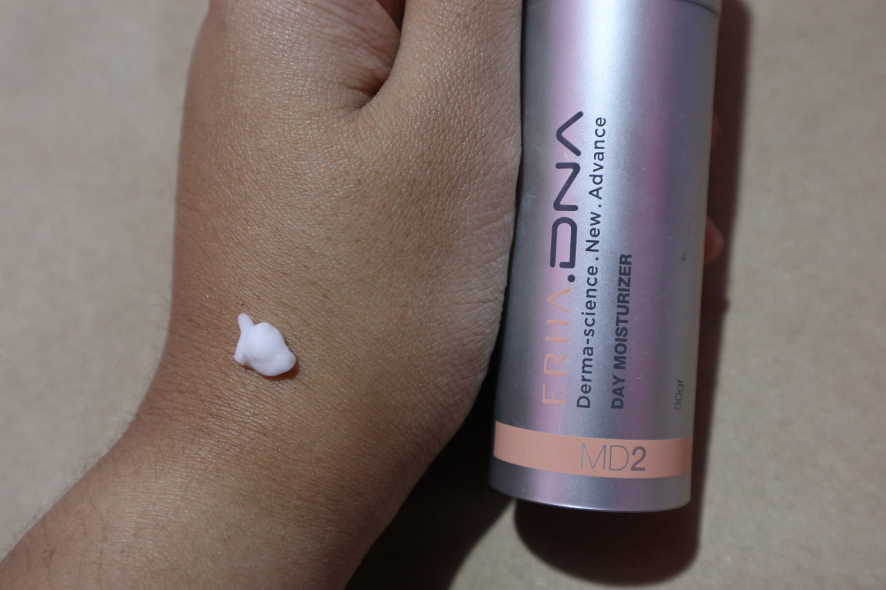 &#91;REVIEW&#93; Erha DNA, Skincare Yang Dirancang Khusus Buat Kamu