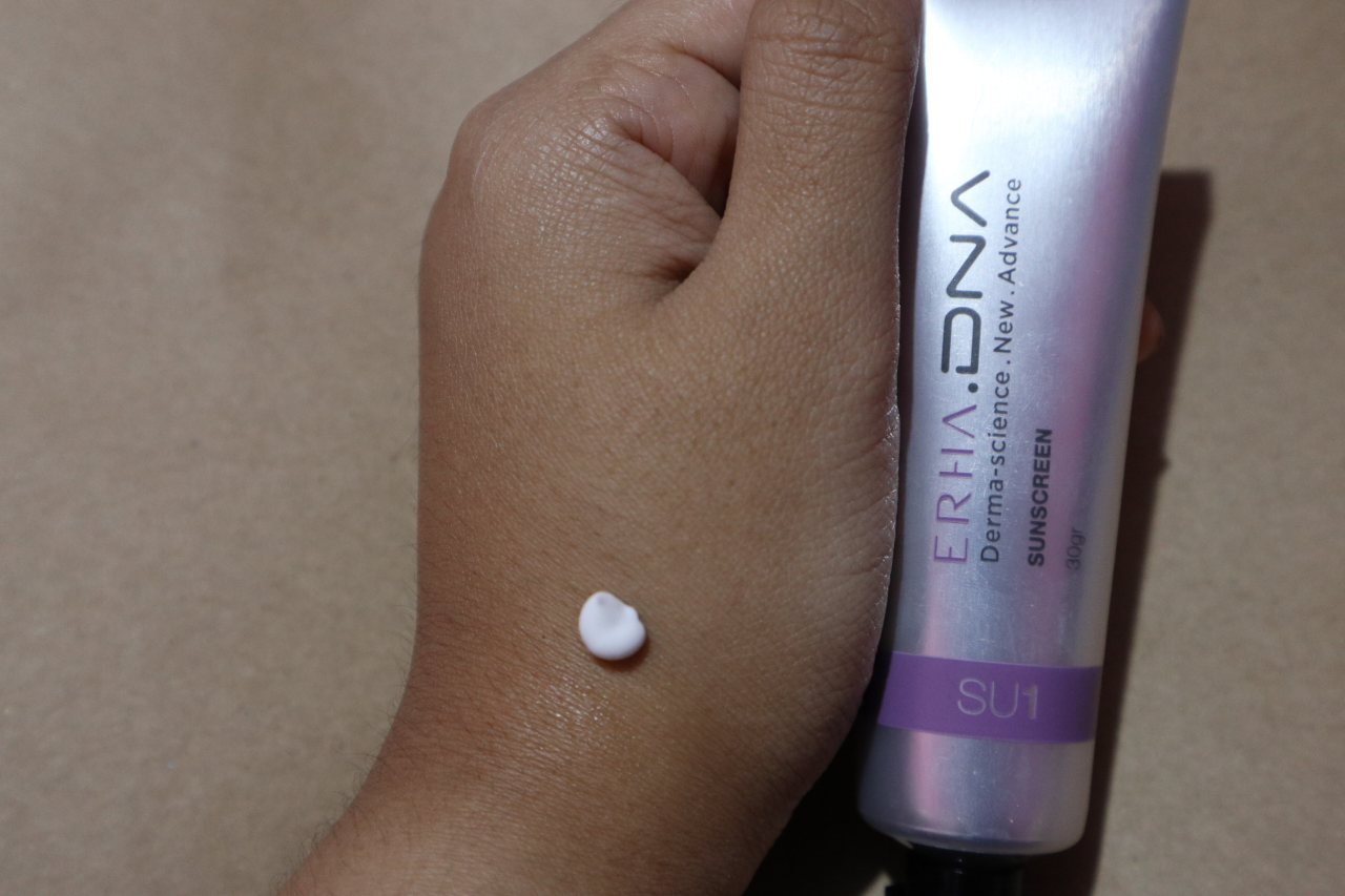 &#91;REVIEW&#93; Erha DNA, Skincare Yang Dirancang Khusus Buat Kamu