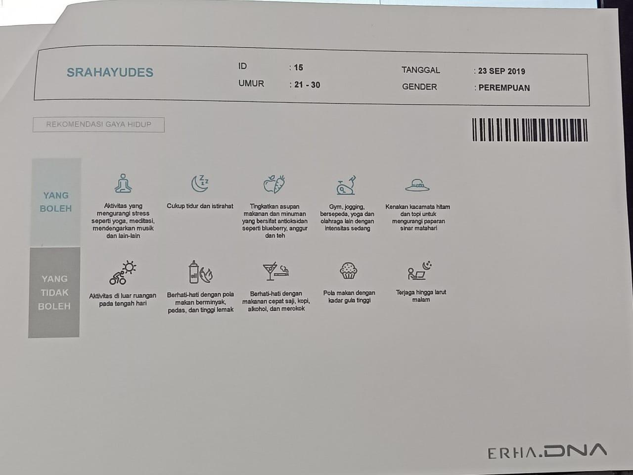 &#91;REVIEW&#93; Erha DNA, Skincare Yang Dirancang Khusus Buat Kamu