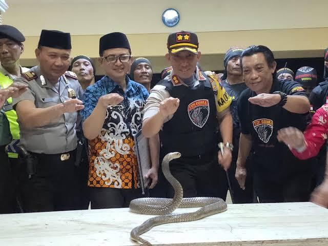 Polres Lumajang Siapkan Tim Khusus Hadapi Gugatan Rp100 Miliar