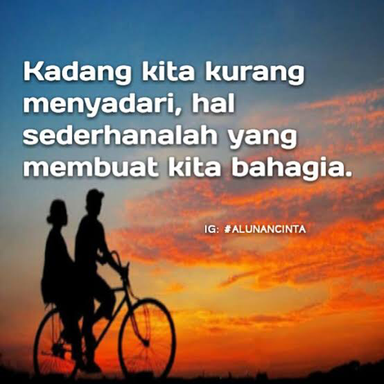 Ketika Kesederhanaan Menjadi Daya Tarik Seseorang
