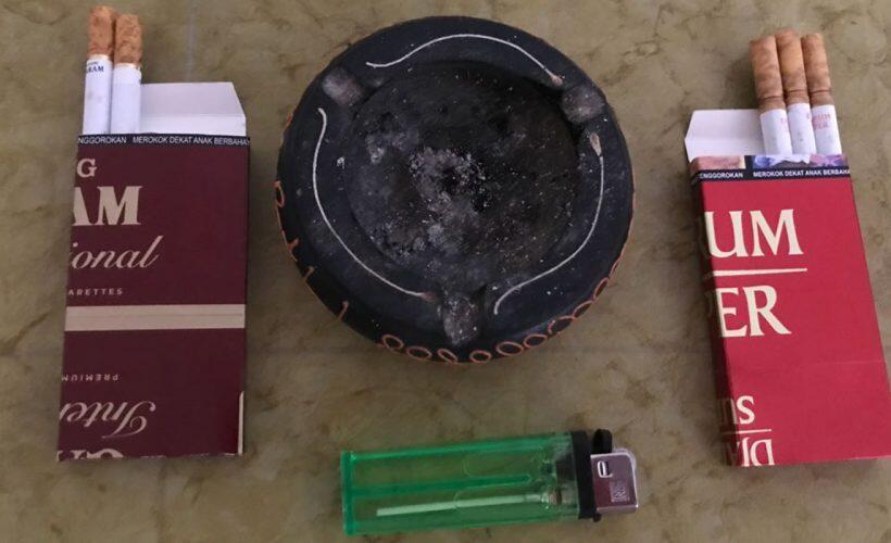 Balada Mahasiswa Perokok Di Tongkrongan