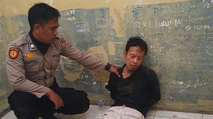 Klaim Tak Terlibat JAD Bekasi, Abu Rara: Hanya Sepaham Saja