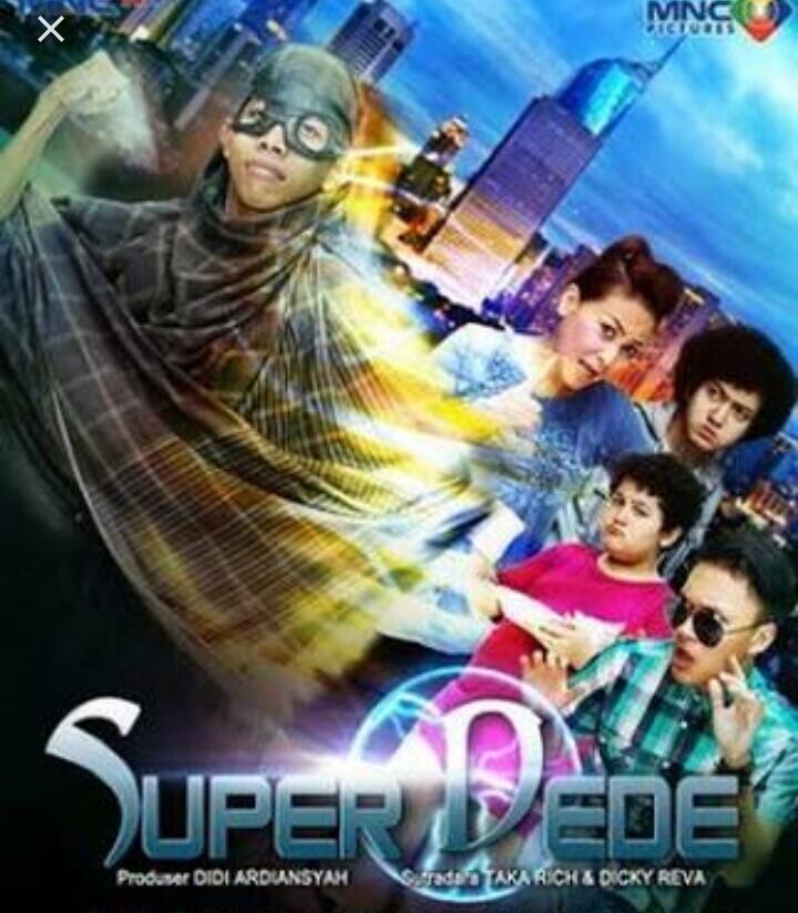 Jagoan TV Serial Pelarianku