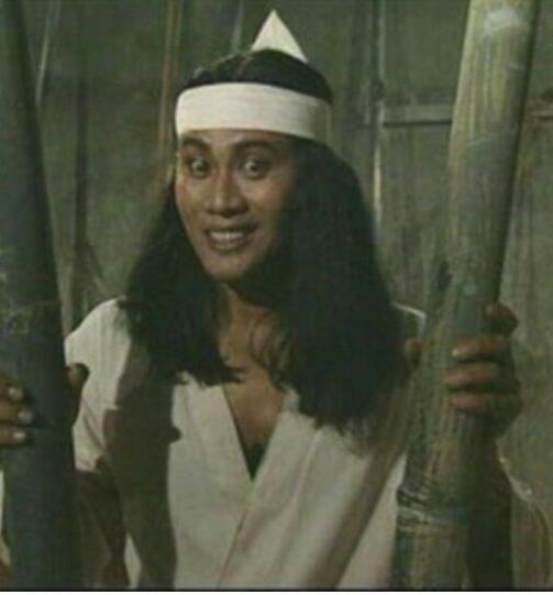 Jagoan TV Serial Pelarianku