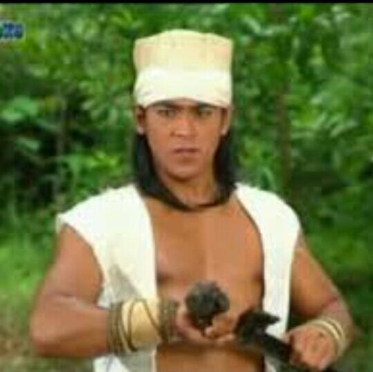 Jagoan TV Serial Pelarianku