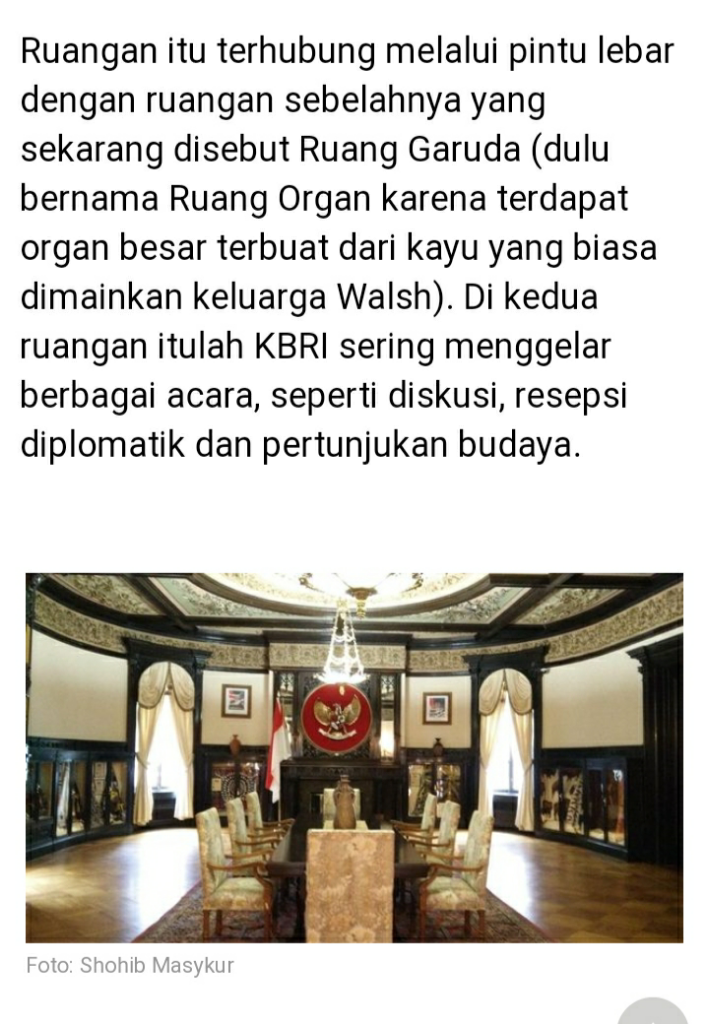 Gedung Itu Seharga 335.000 Dolar As, kok bisa?