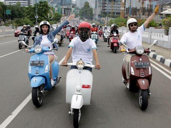Ternyata 4 Alasan Ini Yang Membuat Vespa Harganya Mahal Gan