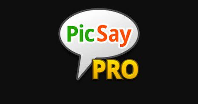 PicSay Pro Editor V1.8.0.5 Apk Pro