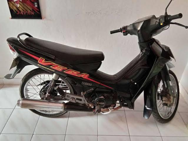 Yamaha Crypton s