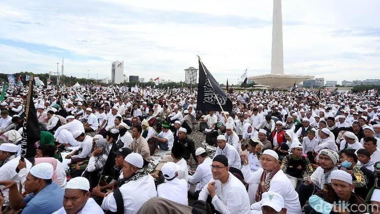 Reuni PA 212 Direncanakan Digelar, Habib Rizieq Diharap Hadir