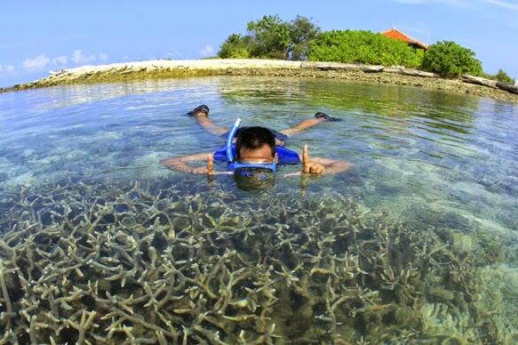 Asyiknya Mengunjungi Wisata Pulau Biawak di Indramayu Jawa Barat!