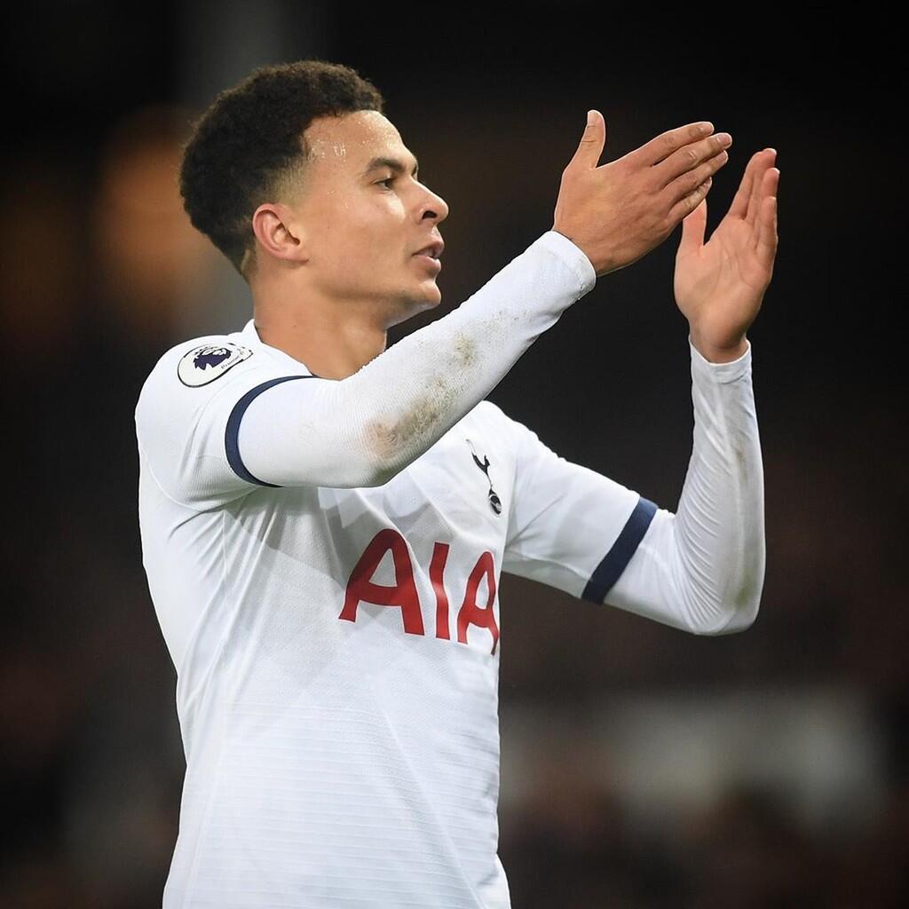 Everton vs Tottenham Hotspur Sama Kuat 1-1