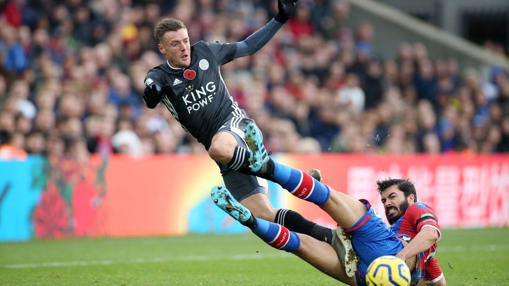 Jamie Vardy Jadi Pemuncak Top Skorer Liga Inggris
