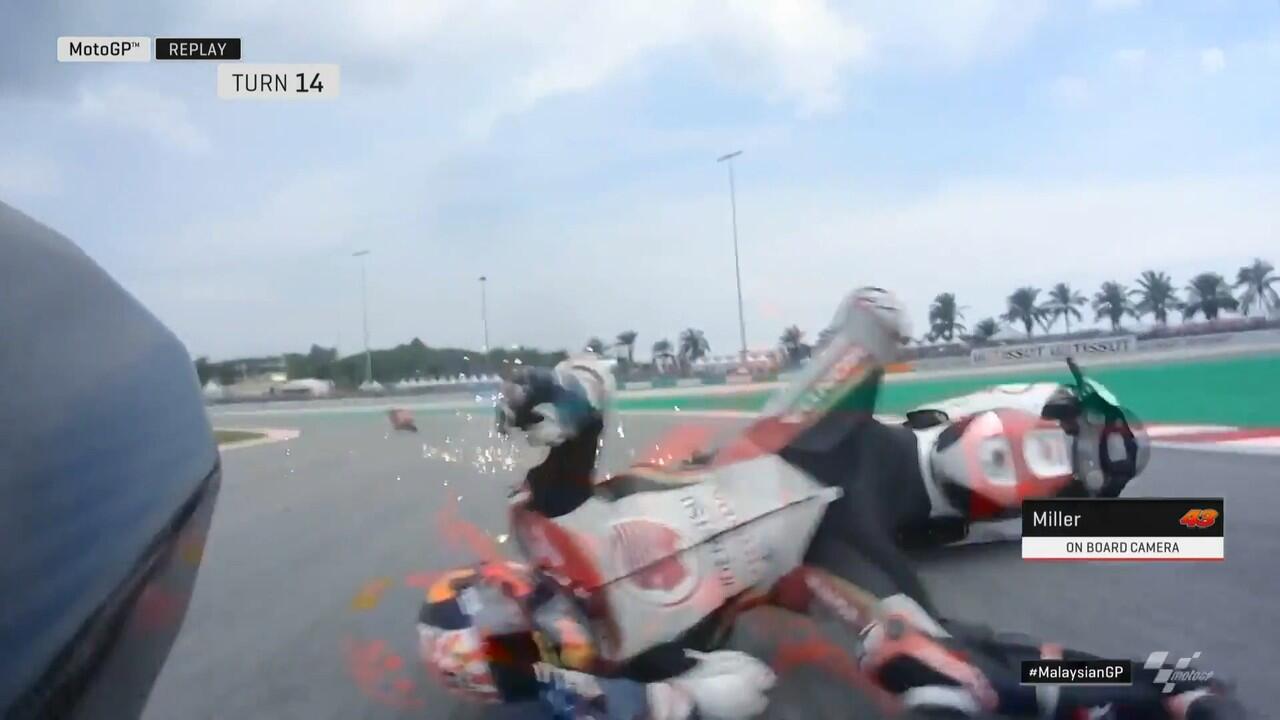 Setelah Dipermainkan Marquez, Vinales Berhasil Balas Di Sirkuit Sepang Kemarin